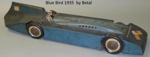 blue bird betal