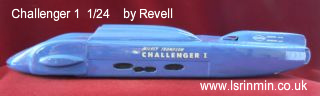 revell challenger