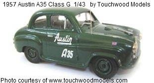 austin a35