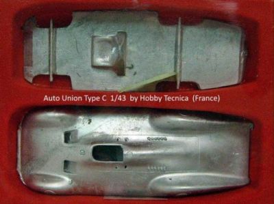 auto union tecnica