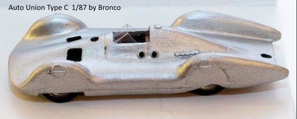 auto union bronco