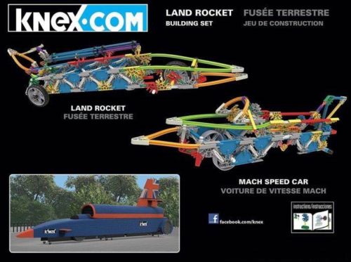 bloodhound k nex