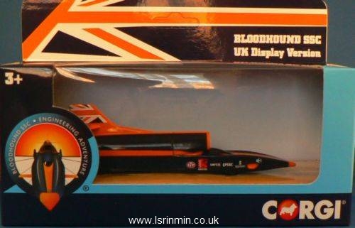 Bloodhound SSC