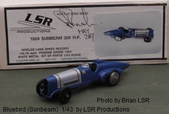 lsr sunbeam