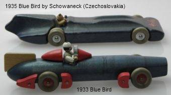 Schowaneck Blue Bird
