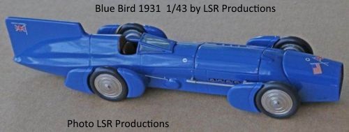 blue bird 1931