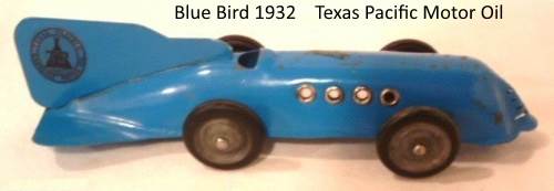 blue bird 32