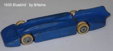 Britains Blue Bird 1935