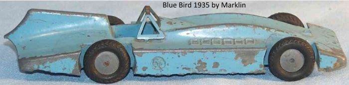 blue bird marklin