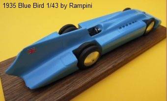 Rampini Blue Bird