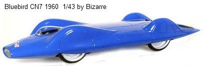 Bluebird bizarre