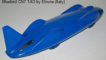 Bluebird Etruria
