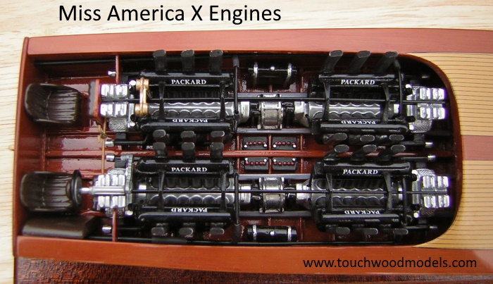 miss america engines