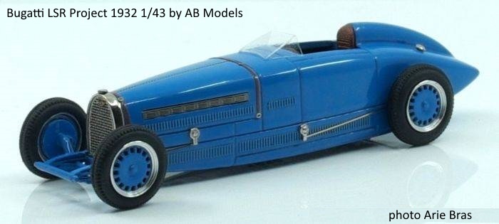 bugatti 1932