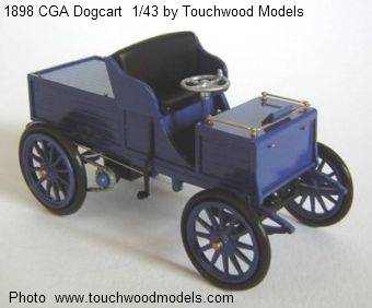 cga dogcart