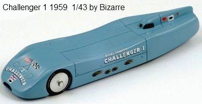 bizarre challenger