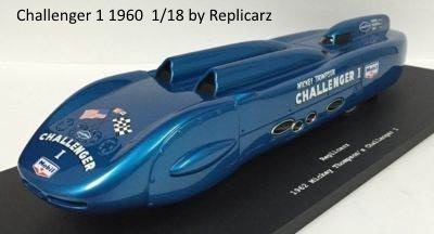 replicarz challenger