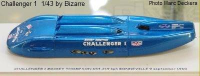 bizarre challenger