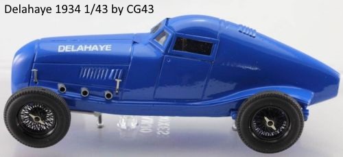 delahaye