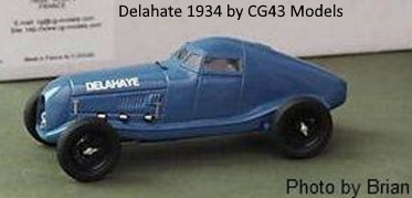 delahaye