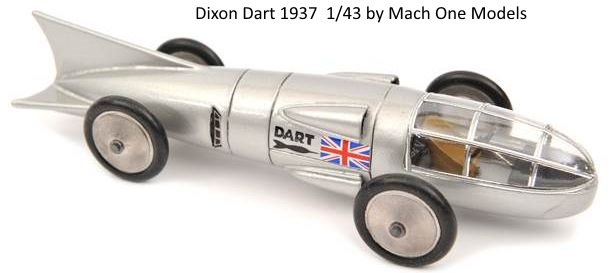 dixon dart