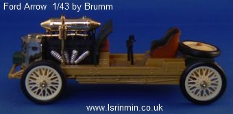 brumm arrow