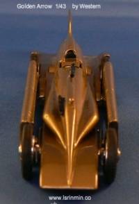 golden arrow