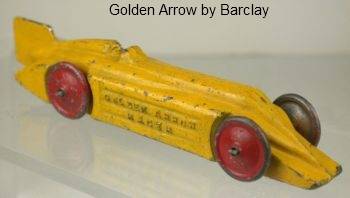 golden barclay