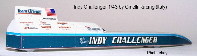 indy challenger cinelli