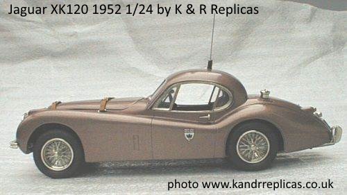 jaguar xk120