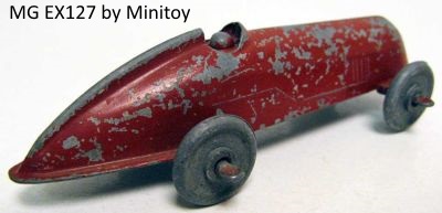 mg minitoy