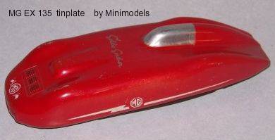 MG Minimodels
