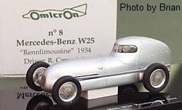 mercedes w25