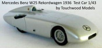 mercedes w25