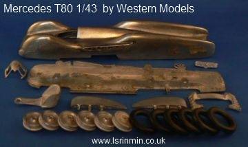 western t80