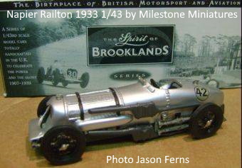 napier railton