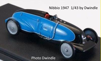 nibbio 1947