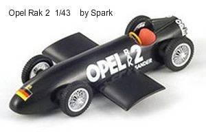 spark opel