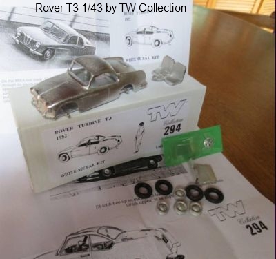Rover t3