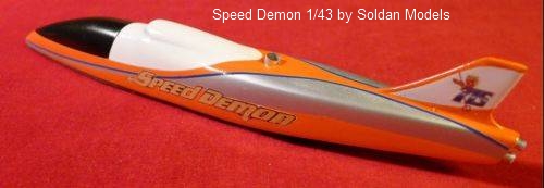 speed demon