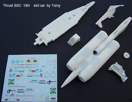 thrust kit