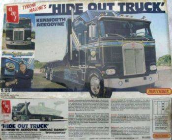 hide out truck
