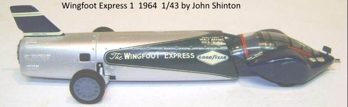 wingfoot shin