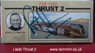 thrust 2