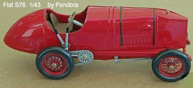 pandora fiat s76