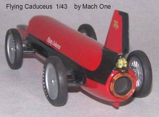 flying cad mach 1